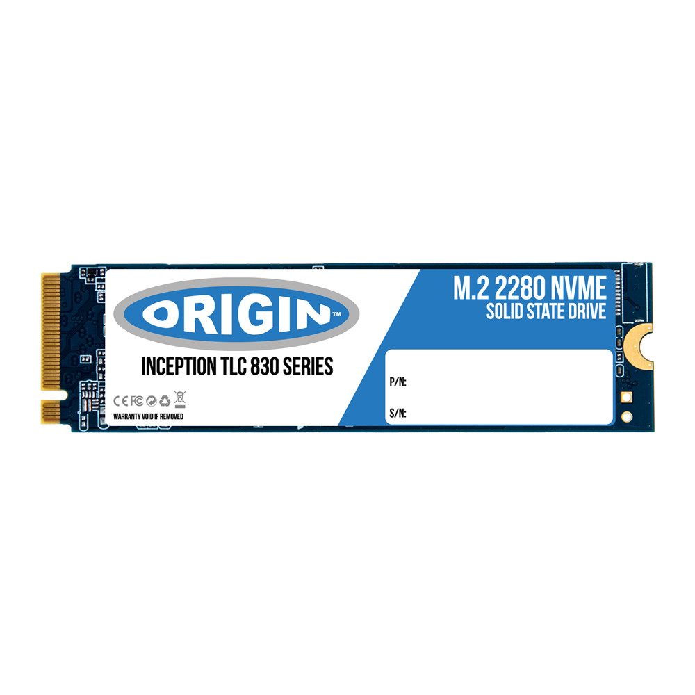 Origin SSD-Festplatte