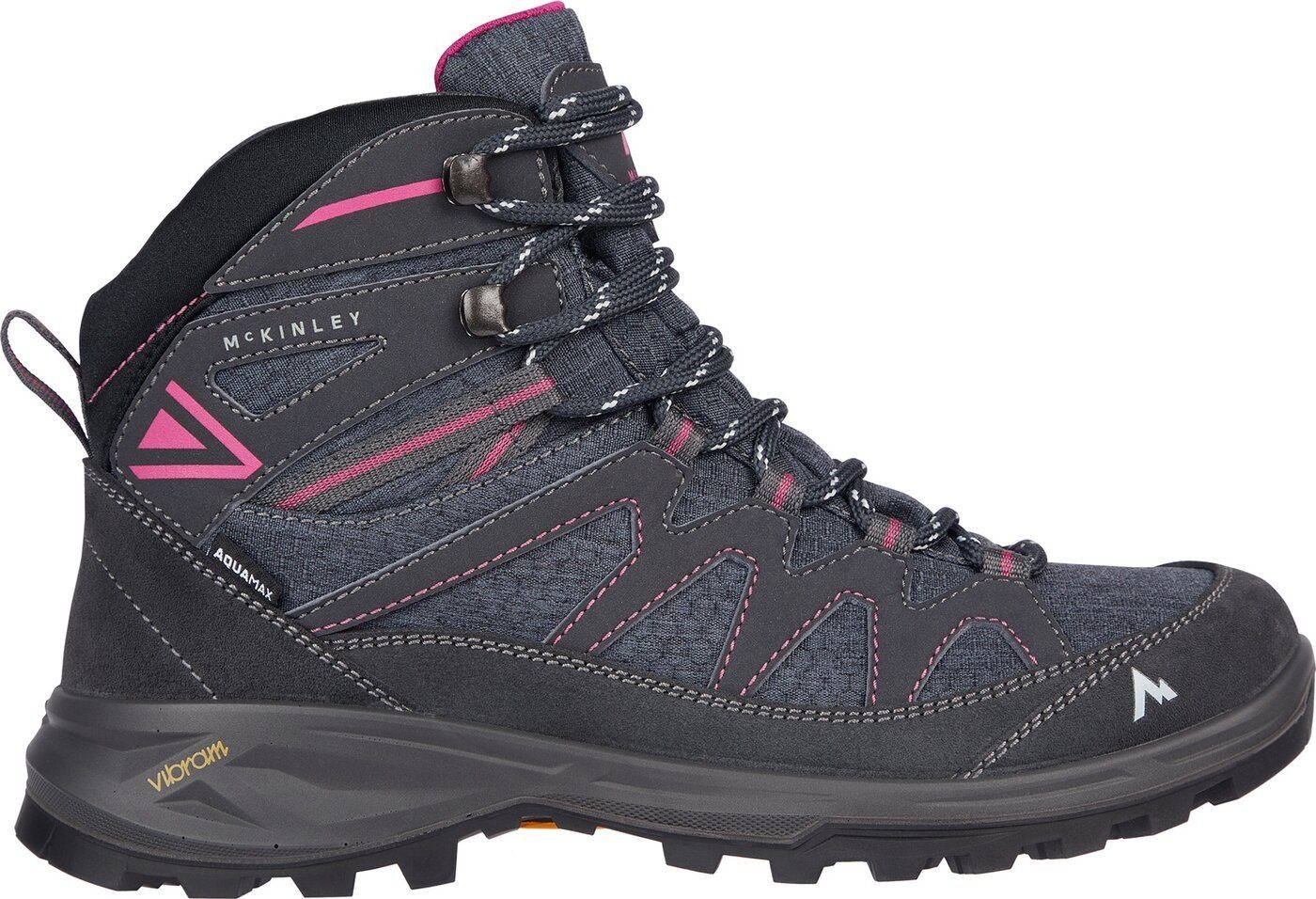McKINLEY Da.-Wander-Stiefel Vulcanus MID AQX Trekkingschuh günstig online kaufen