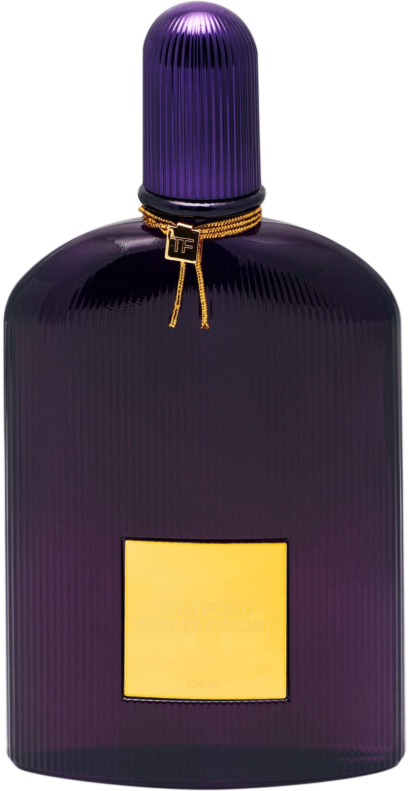 Tom Ford Eau de Parfum Velvet Orchid, mit blumigem Touch