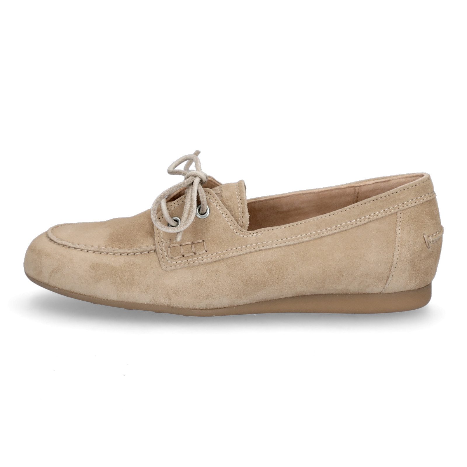 Paul Green Paul Green Damen Mokassin beige Slipper günstig online kaufen
