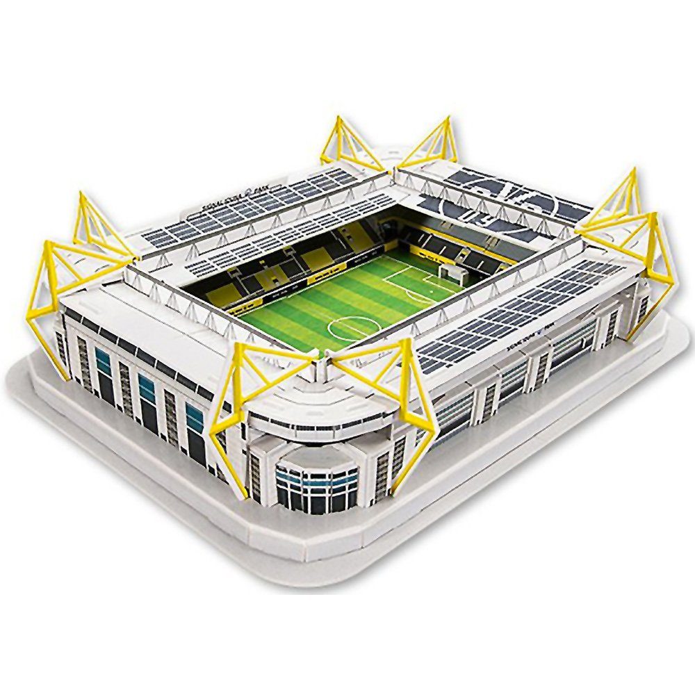 BVB 3D-Puzzle BVB Stadionpuzzle 3D, Puzzleteile