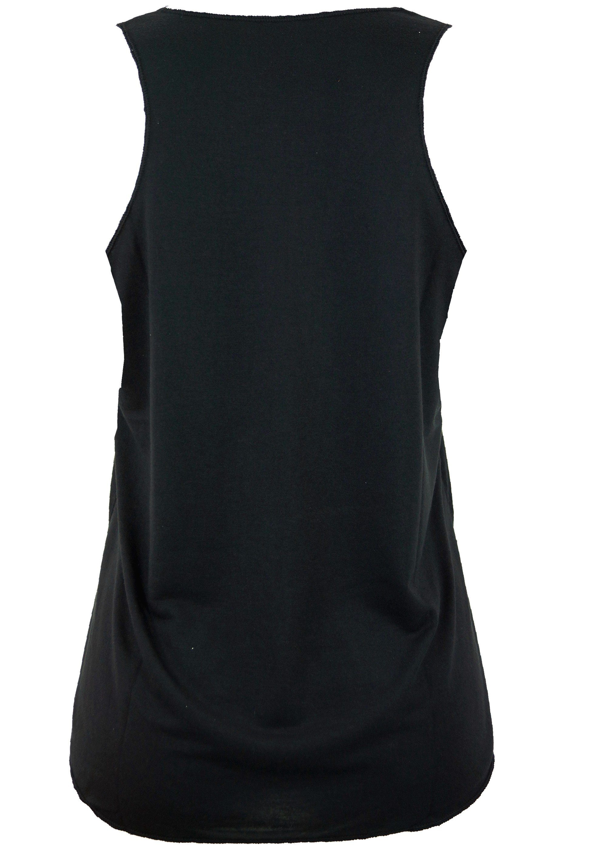 Guru-Shop T-Shirt Retro Art Tanktop mit günstig online kaufen