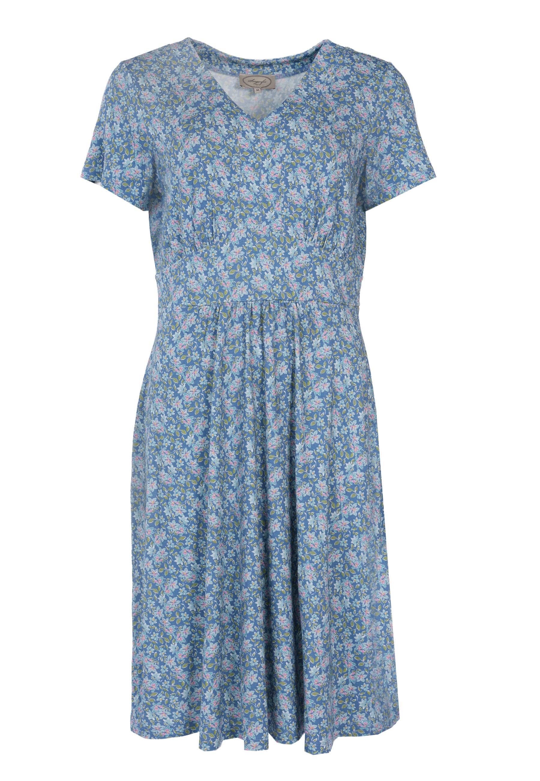Sorgenfri Sylt Sommerkleid Sylvelia anemone