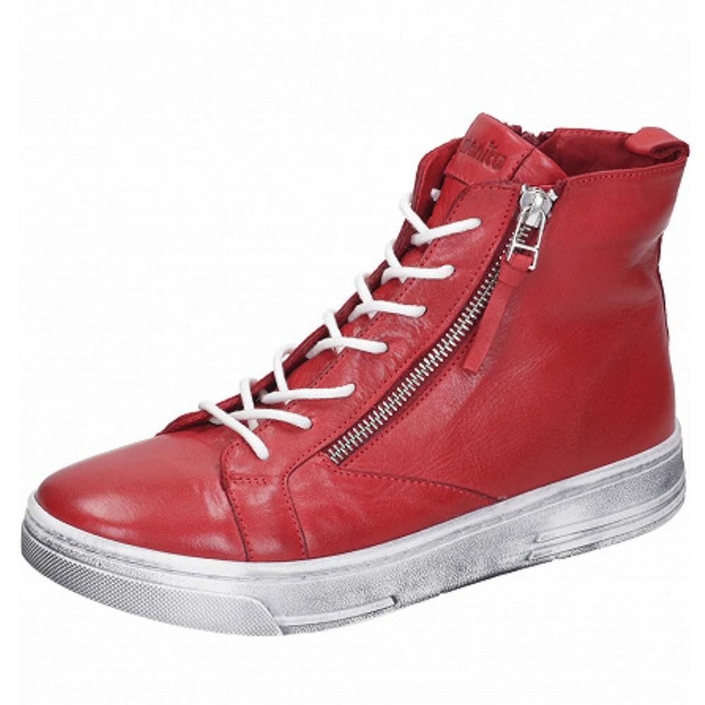 Manitu Manitu Damen Boots Halbstiefel Winterboots