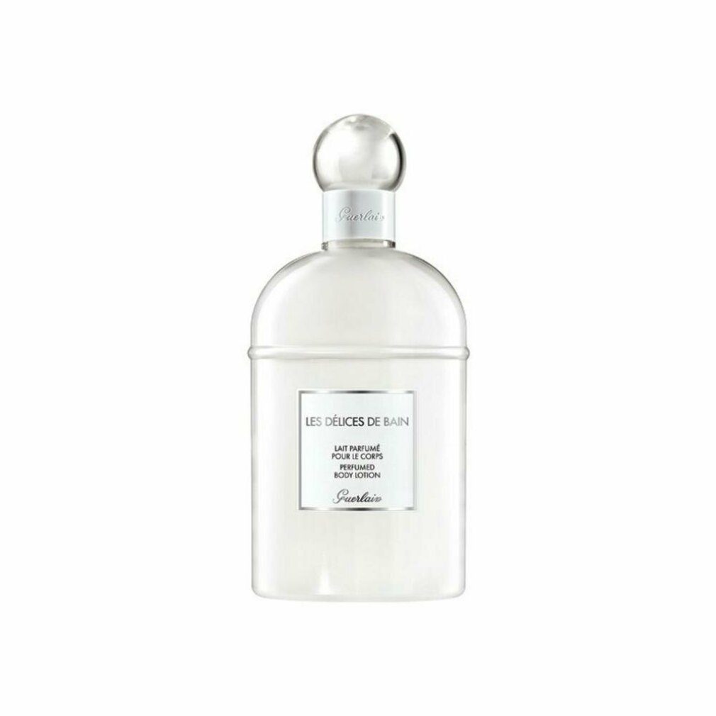 GUERLAIN Körperpflegemittel Les Délices De Bain Perfumed Body Lotion 200ml