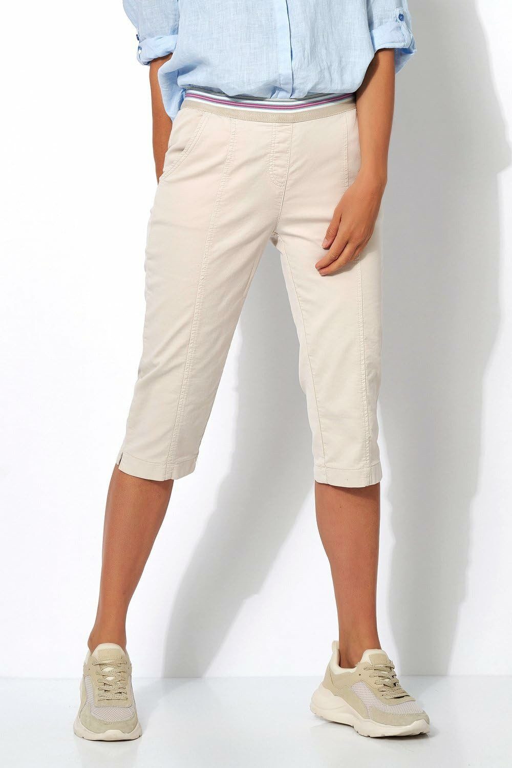 TONI Cargoshorts Shorts für Damen (1-tlg., keine Angabe)