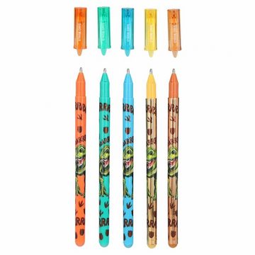 Depesche Malstift Dino World Gel Stifte Set