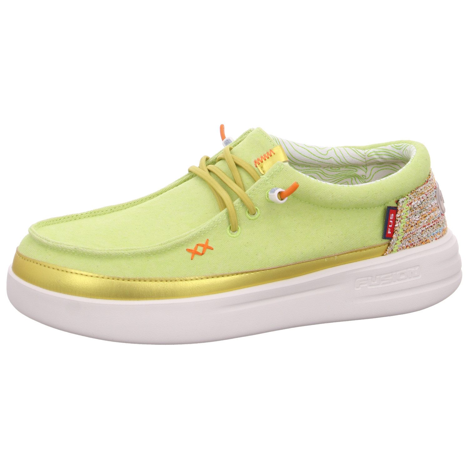 Fusion Schnürschuh