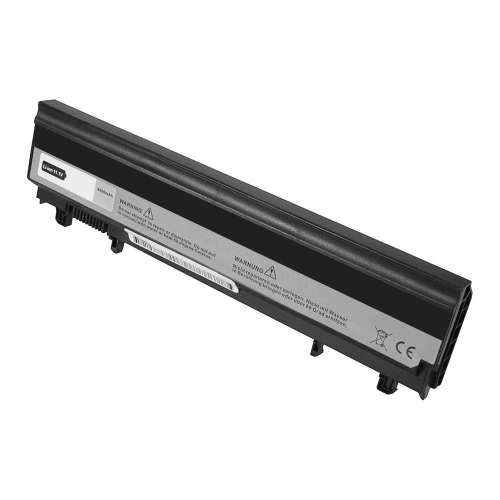Patona Akku für Dell Latitude 14 15 5000 E5440 E5540 0K8HC 3K7J7 451-BBID Laptop-Akku Ersatzakku 4400 mAh (11,1 V, 1 St), 100% kompatibel mit den Original Akkus durch maßgefertigte Passform