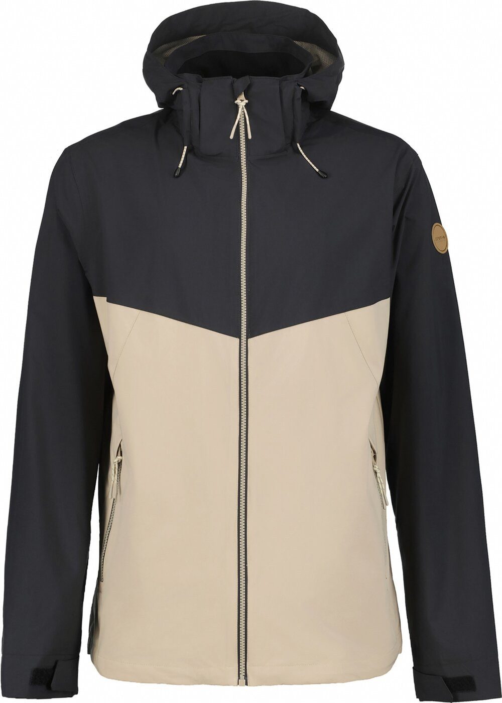 Funktionsjacke ICEPEAK MADAWASKA KITT