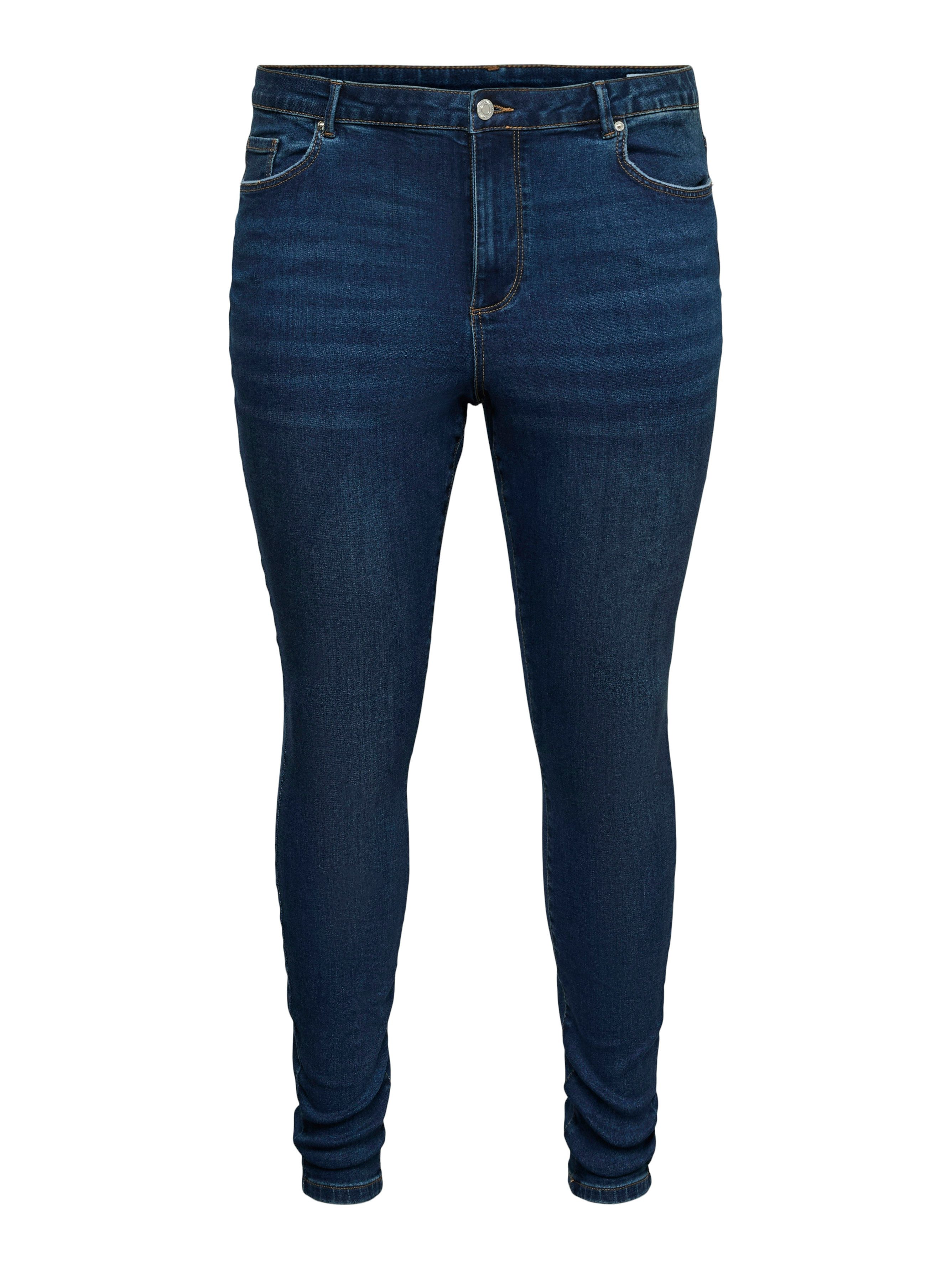 Skinny-fit-Jeans VMSOPHIA HR SKINNY J VI3377 GA CUR NOOS