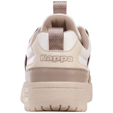 Kappa Sneaker - mit herausnehmbarer Innensohle