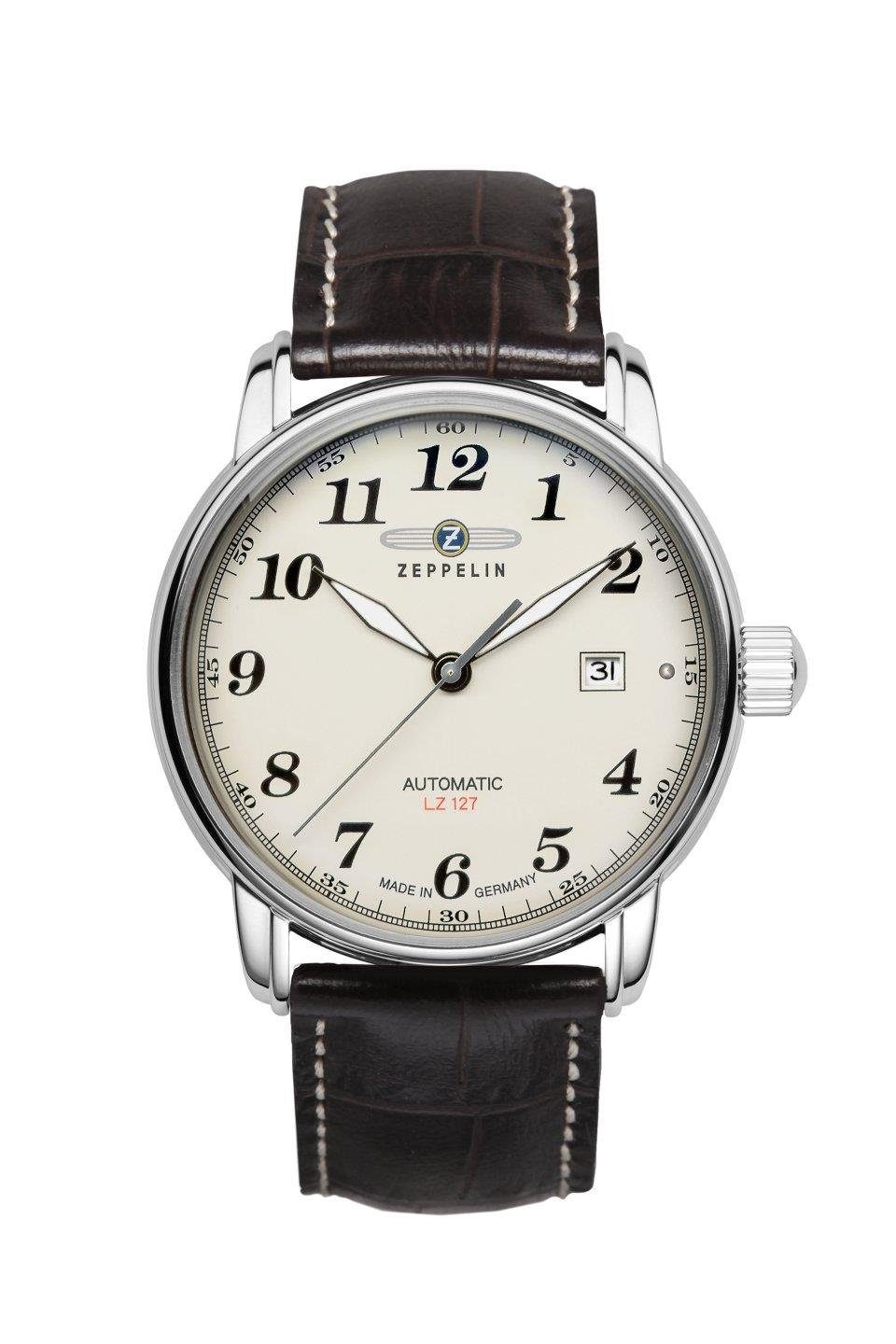 ZEPPELIN Uhr Herrenuhr LZ127 Graf Zeppelin