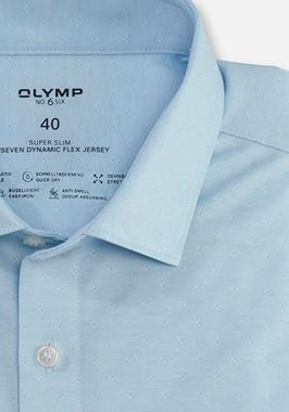 OLYMP Langarmhemd No. Six super slim