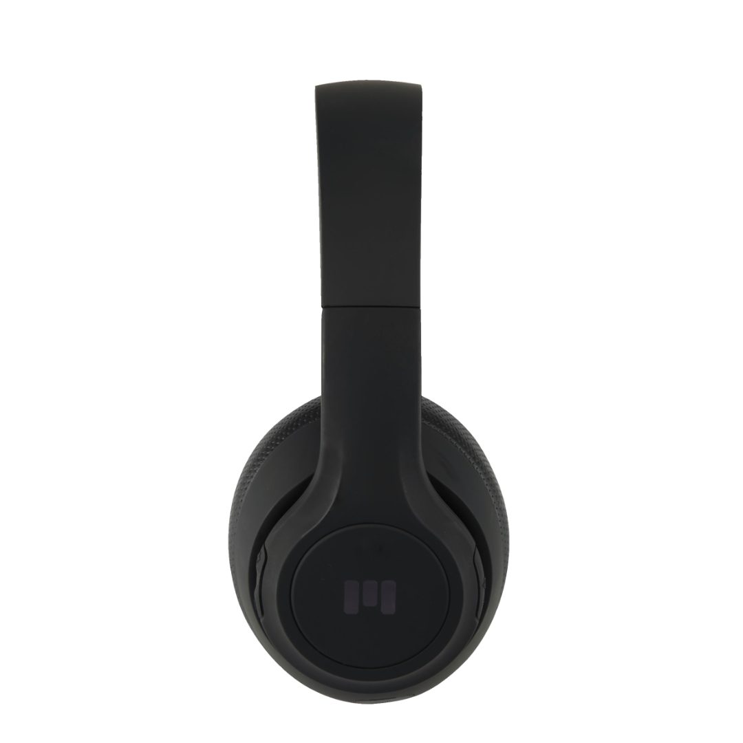 MIIEGO BOOM by Wasserfest, Waschbare MIIEGO IPX5 Sport-Kopfhörer (Siri, Bluetooth, Google Black Assistant, Testsieger) Ohrpolster