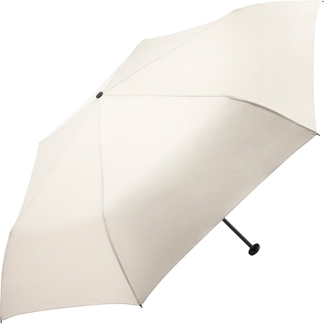 FARE Taschenregenschirm, Windproof-PLUS, Ultraleicht, Kompakt, Handtaschentauglich, Mini, 95g