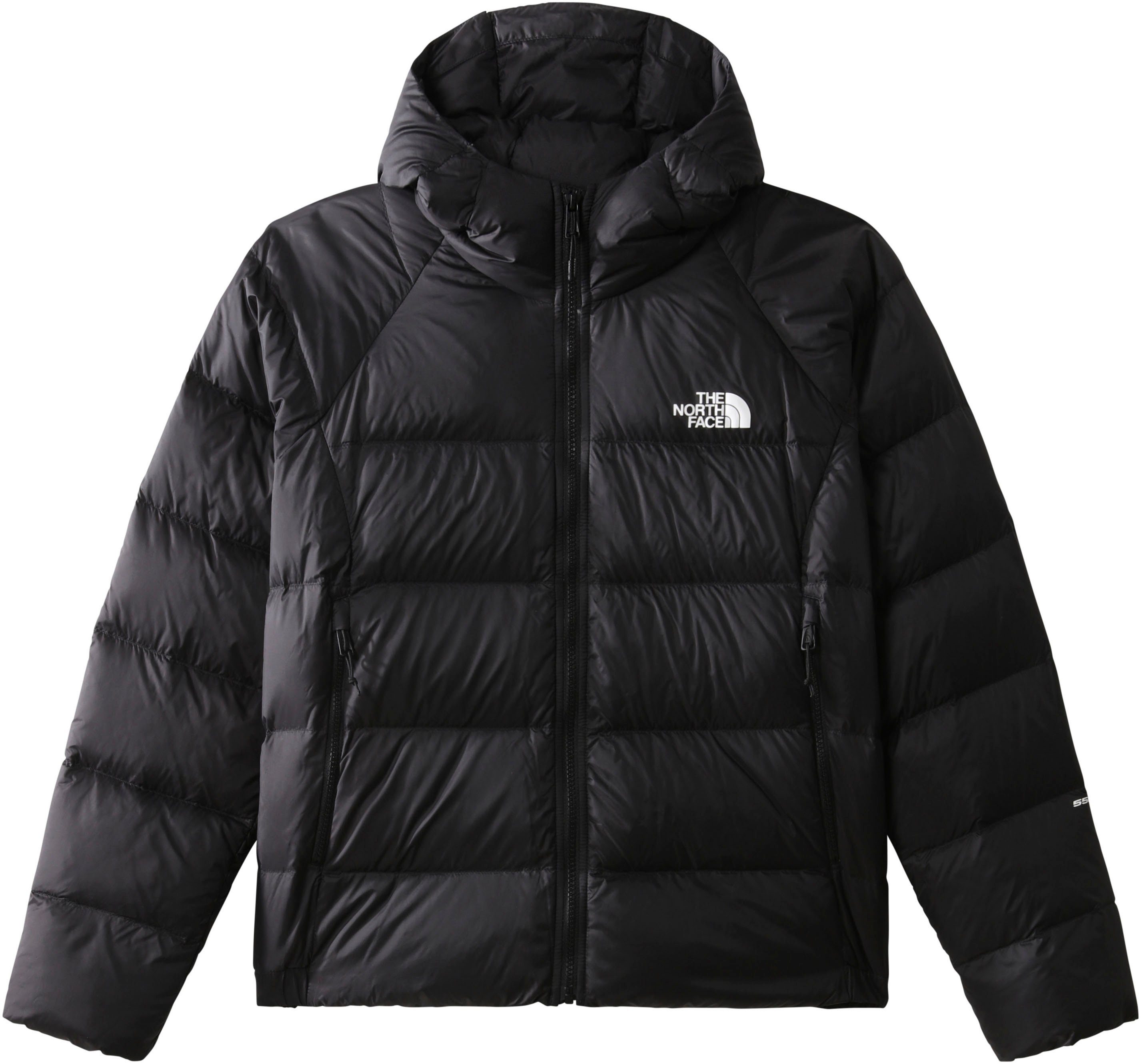 The North Face Winterjacke W PLUS HYALITE HOODIE Atmungsaktiv