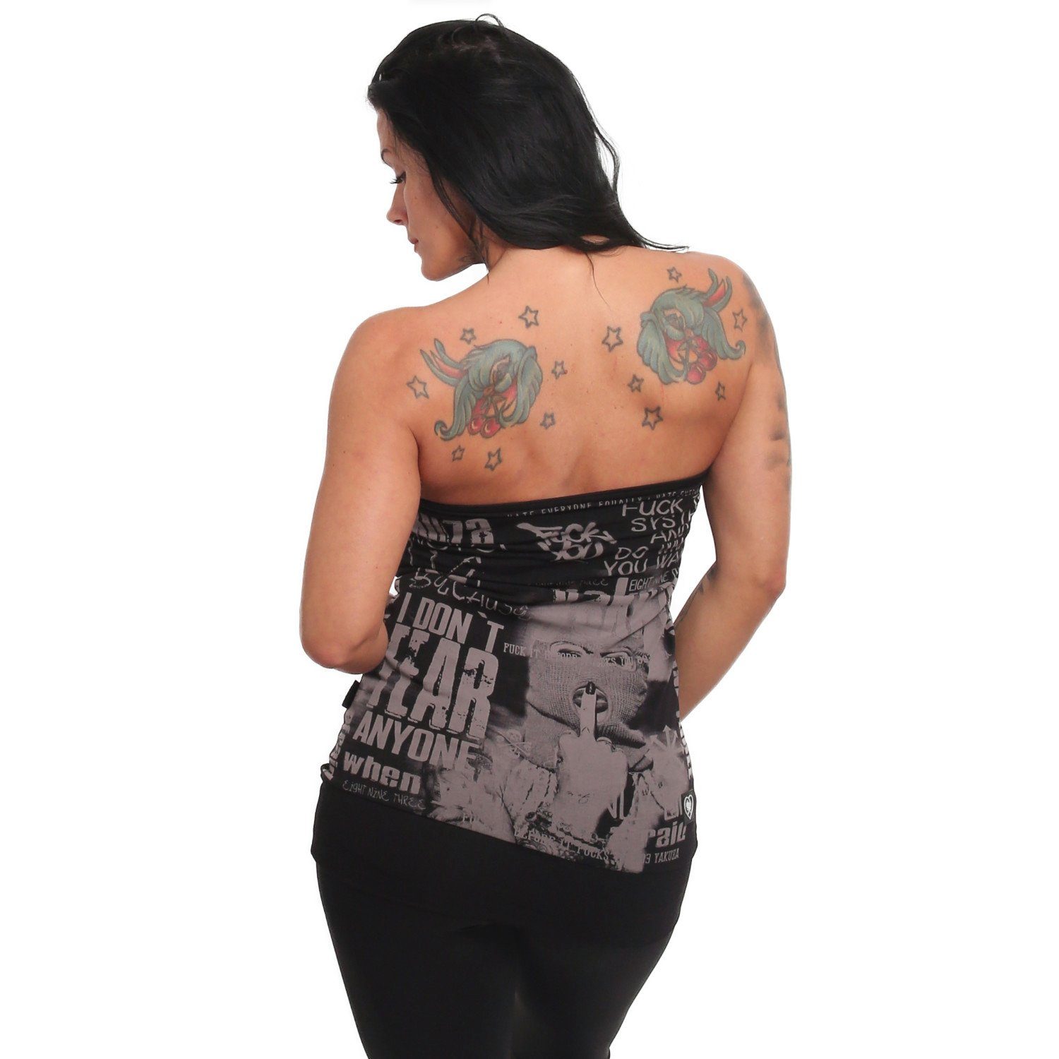 YAKUZA Bandeautop Anyone günstig online kaufen