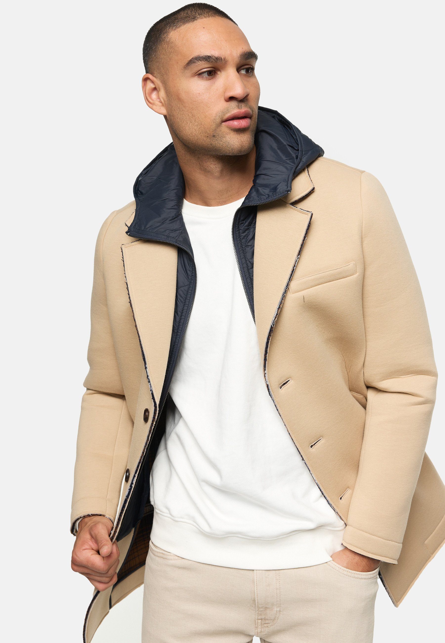 Winterjacke INApostolos