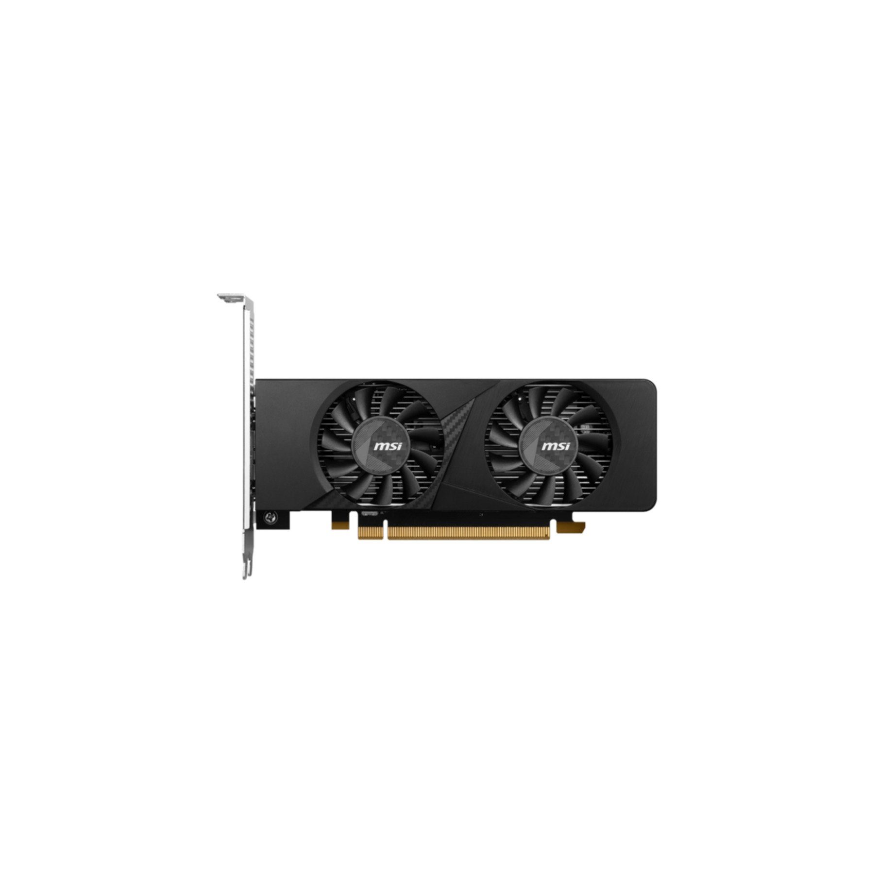 MSI GEFORCE RTX 3050 LP 6G OC Grafikkarte