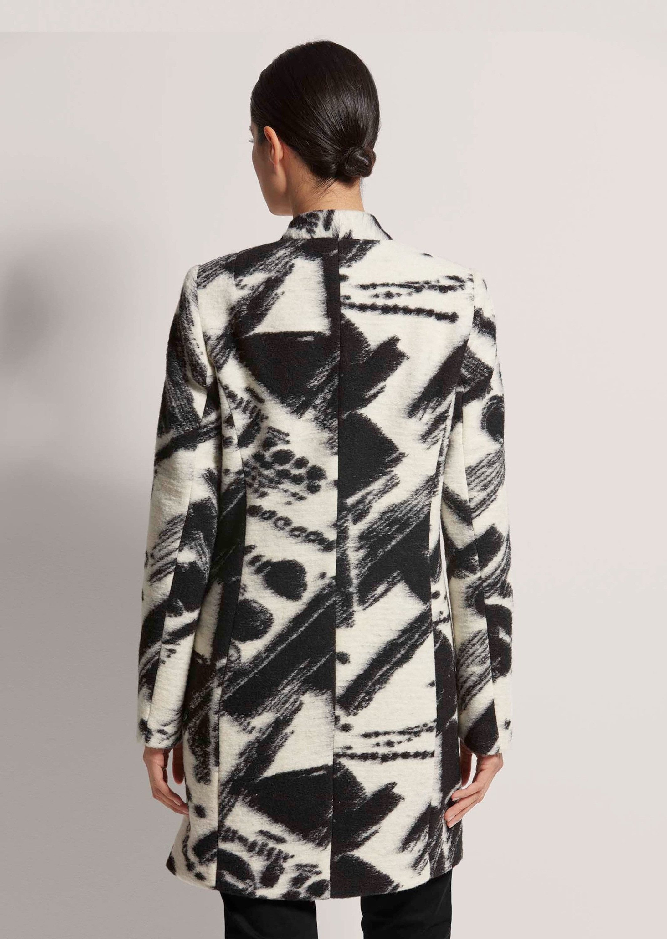 MADELEINE Longblazer Gehrock mit Woll-Anteil