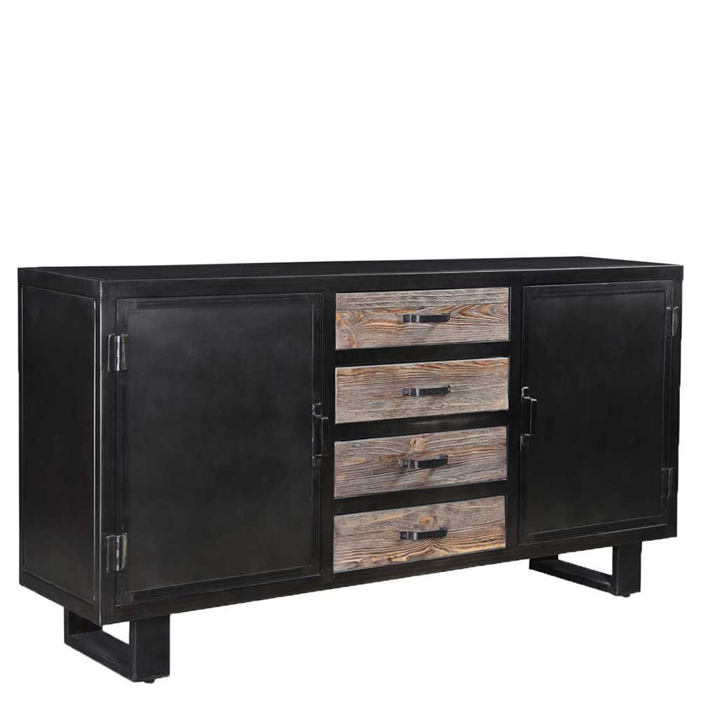 Pharao24 Sideboard Goal, aus Massivholz