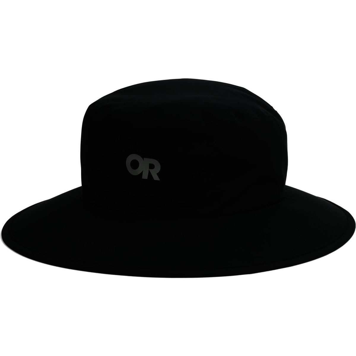 Outdoor Research Trucker Cap Stratoburst Rain Hat Atmungsaktiver, wasserdichter Hut mit schwimmender Krempe, ideal für