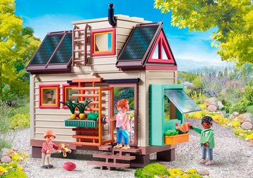 Playmobil® Konstruktions-Spielset Tiny Haus (71509), My Life, (160 St), Made in Germany