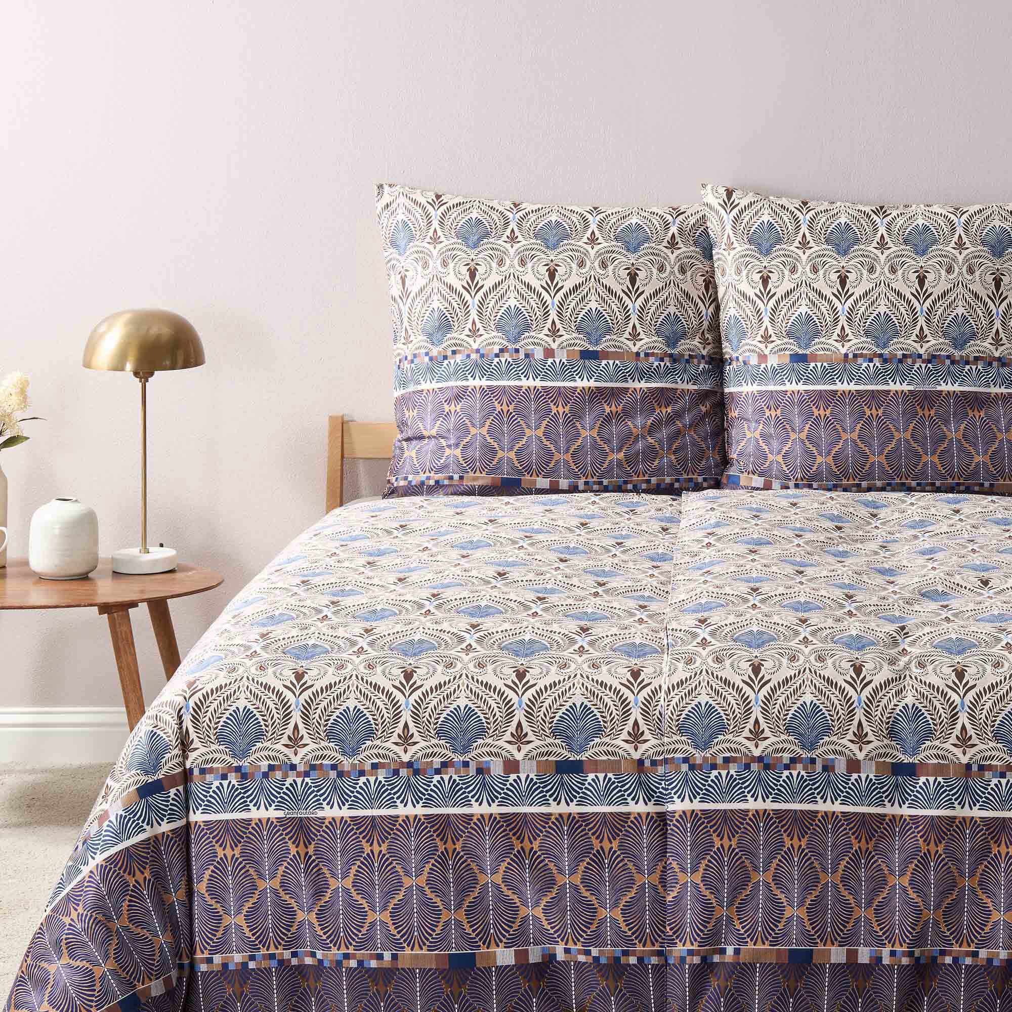 Bassetti Bettwäsche Bettwäsche "Nairobi", Mako-Satin, 3 günstig online kaufen