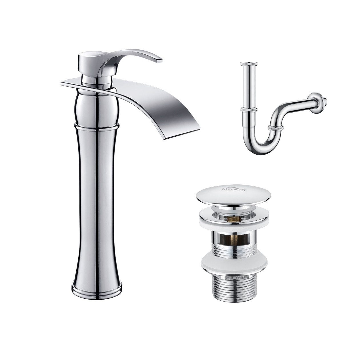 Auralum Max Waschtischarmatur Wasserhahn Waschbecken Badarmatur günstig online kaufen