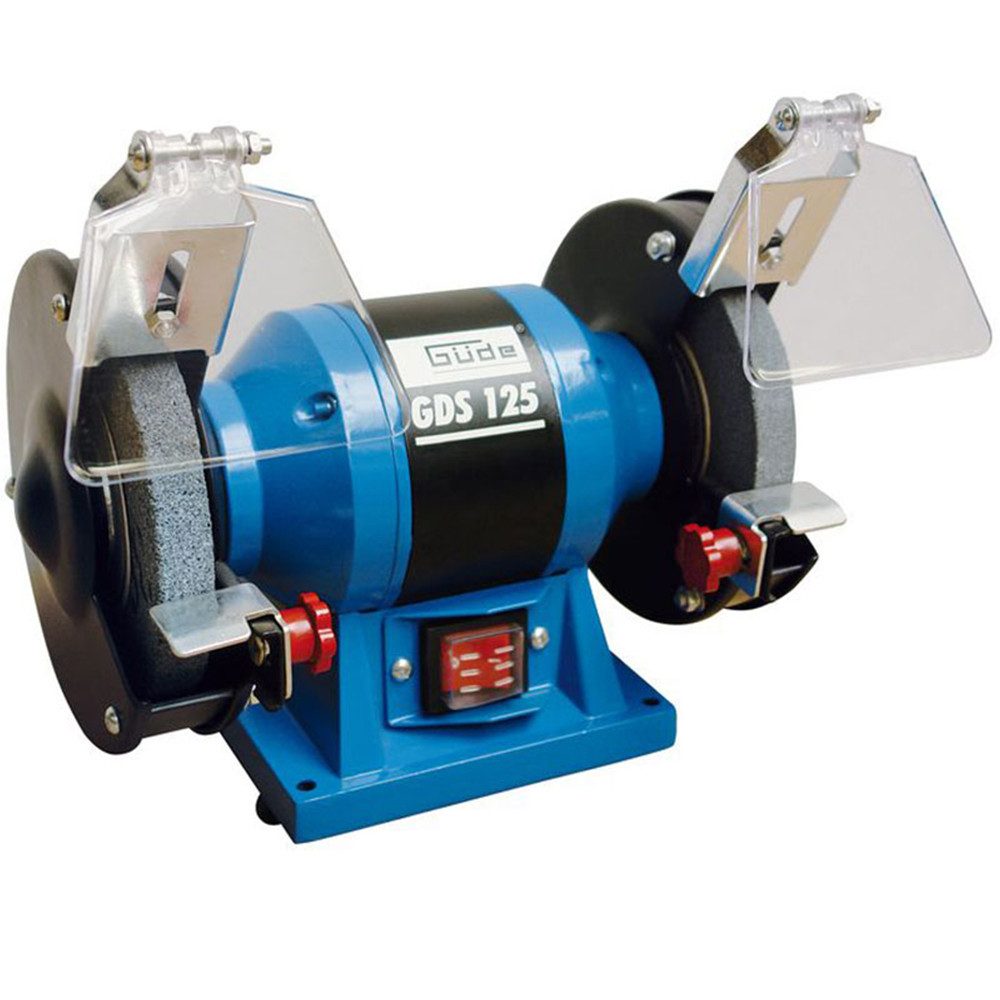 Güde Winkelschleifer Güde Doppelschleifer GDS 125 günstig online kaufen