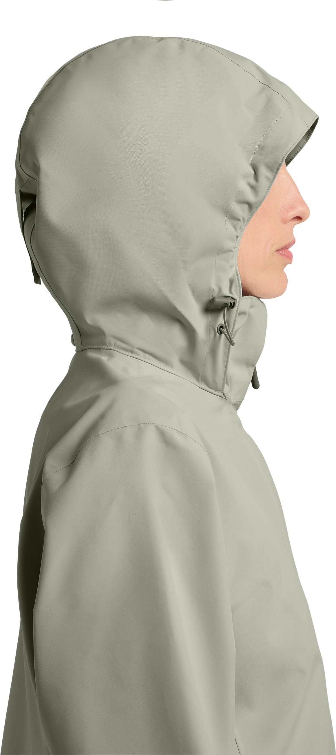 Jack Wolfskin Outdoorjacke TRAILTIME 2L JKT W Wasserdicht, winddicht, atmungsaktiv, Übergangsjacke