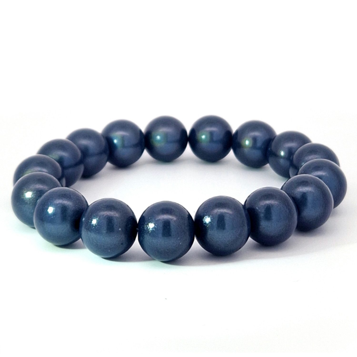 Impala Perlenarmband Armband Perlenarmband Wonder aus 12mm Perlen, verschiedene Цвета(ов)