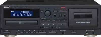 TEAC AD-850-SE/ B Cassette Deck / CD-Player (CD-Play­er) CD-Player