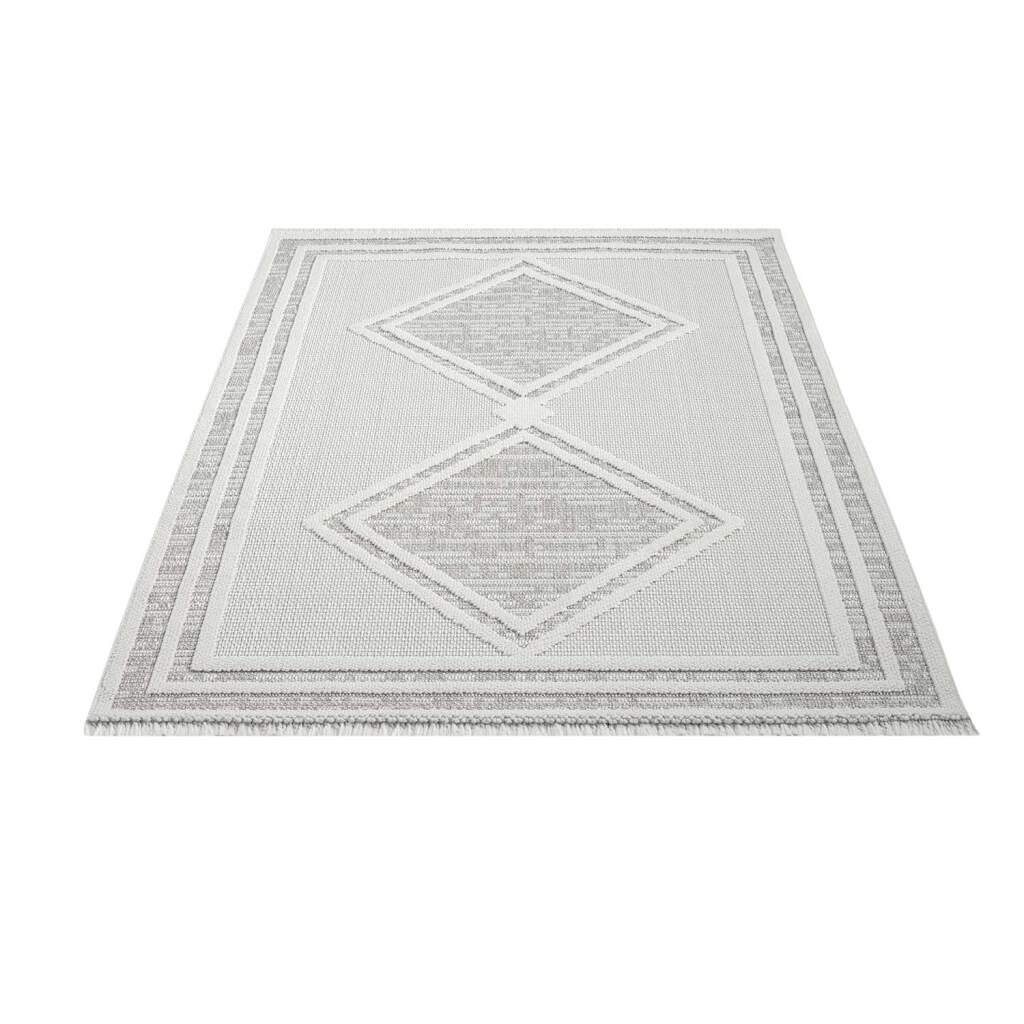 Carpet City Teppich LINDO 8853, rechteckig, günstig online kaufen