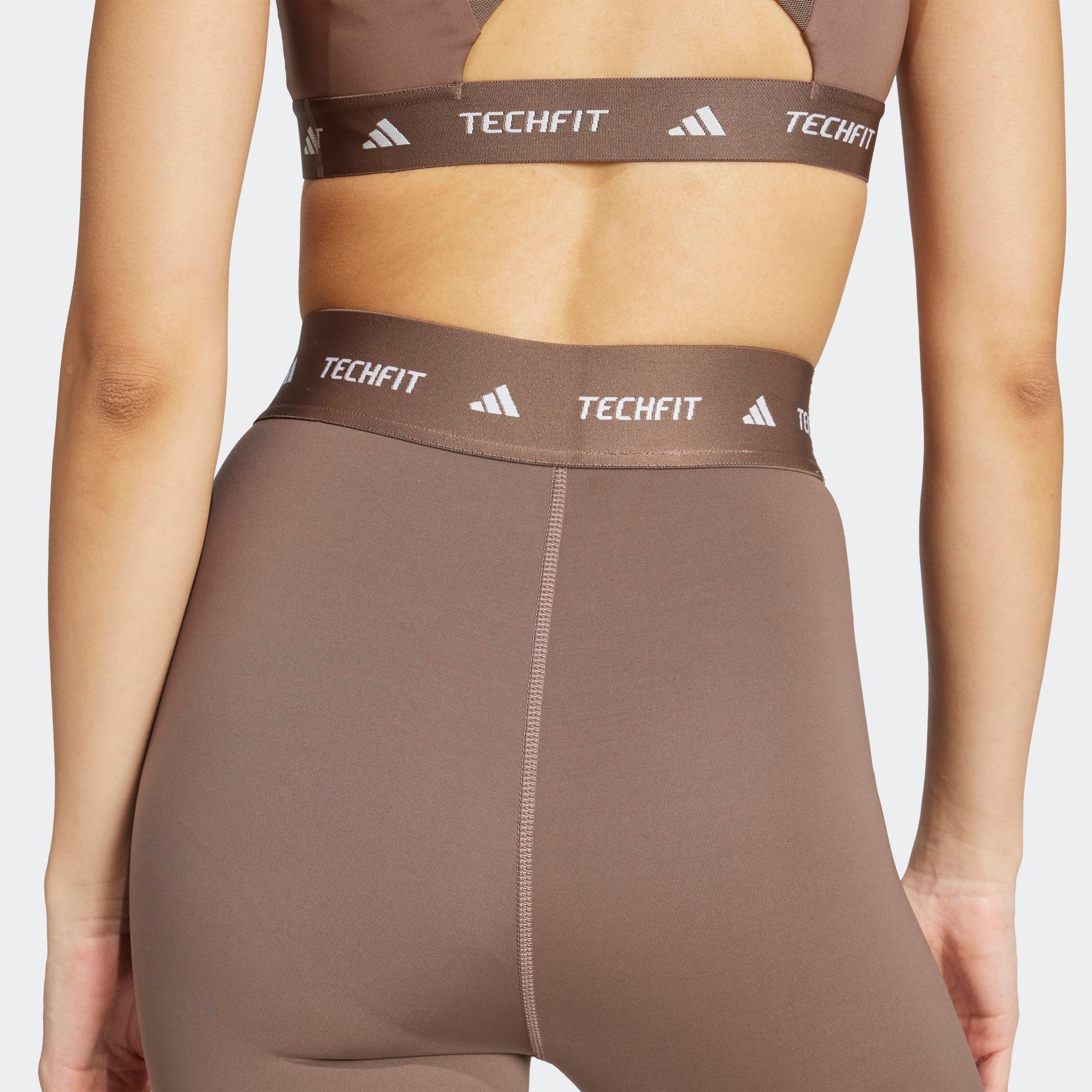 adidas Performance Trainingstights TECHFIT 7/8-LEGGINGS