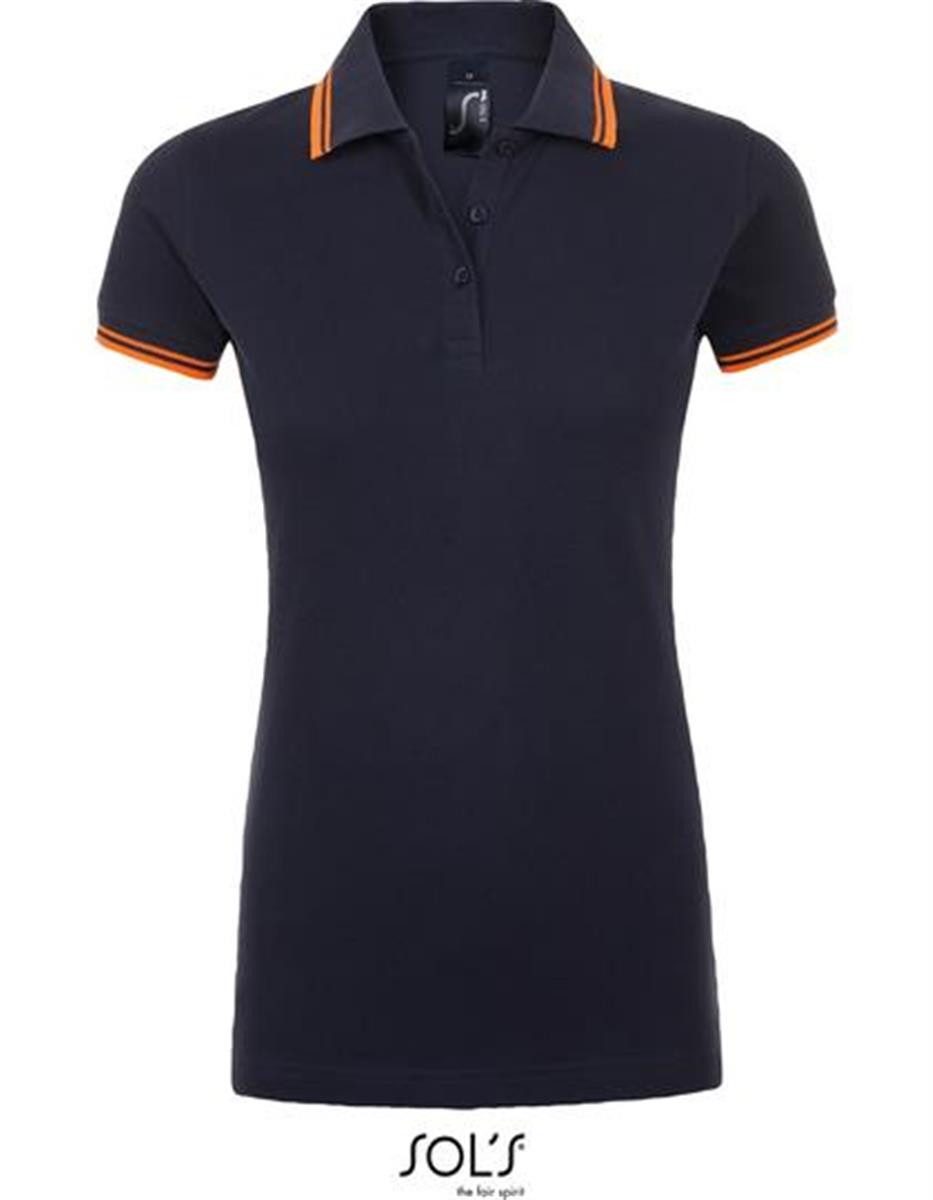SOLS Poloshirt Damen Polo Shirt Pasadena