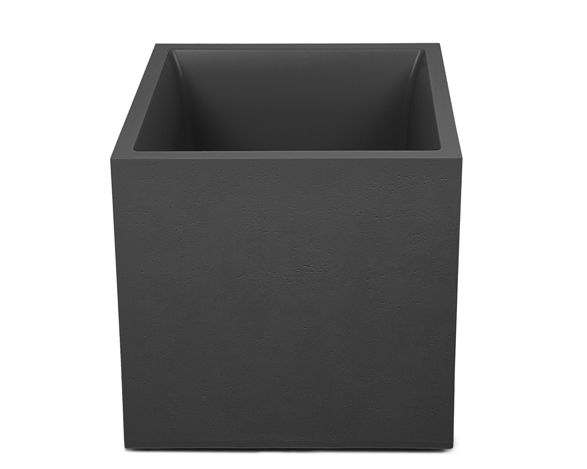 Blumenkasten Ondis24 Pflanzkübel Vulkan Pierre 50