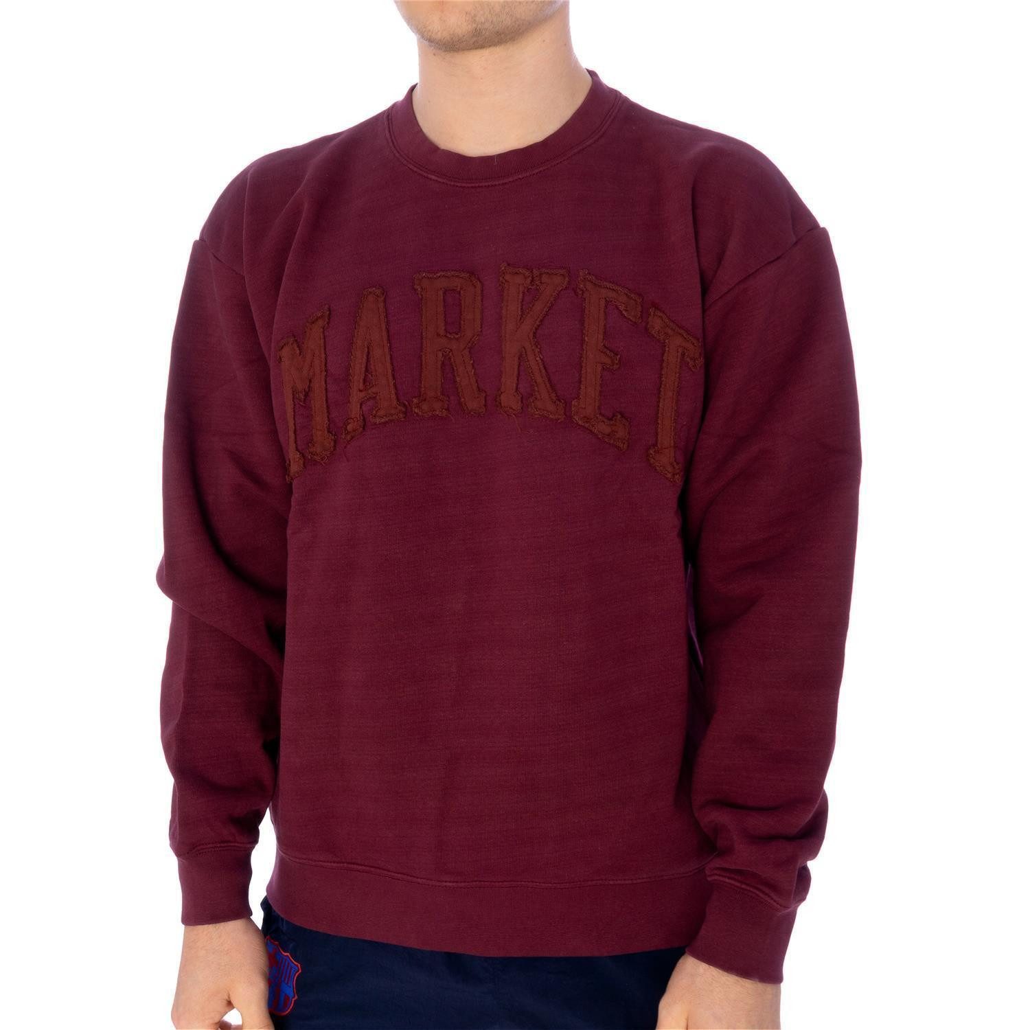 Market Sweater Sweatpulli Market Vintage Wash