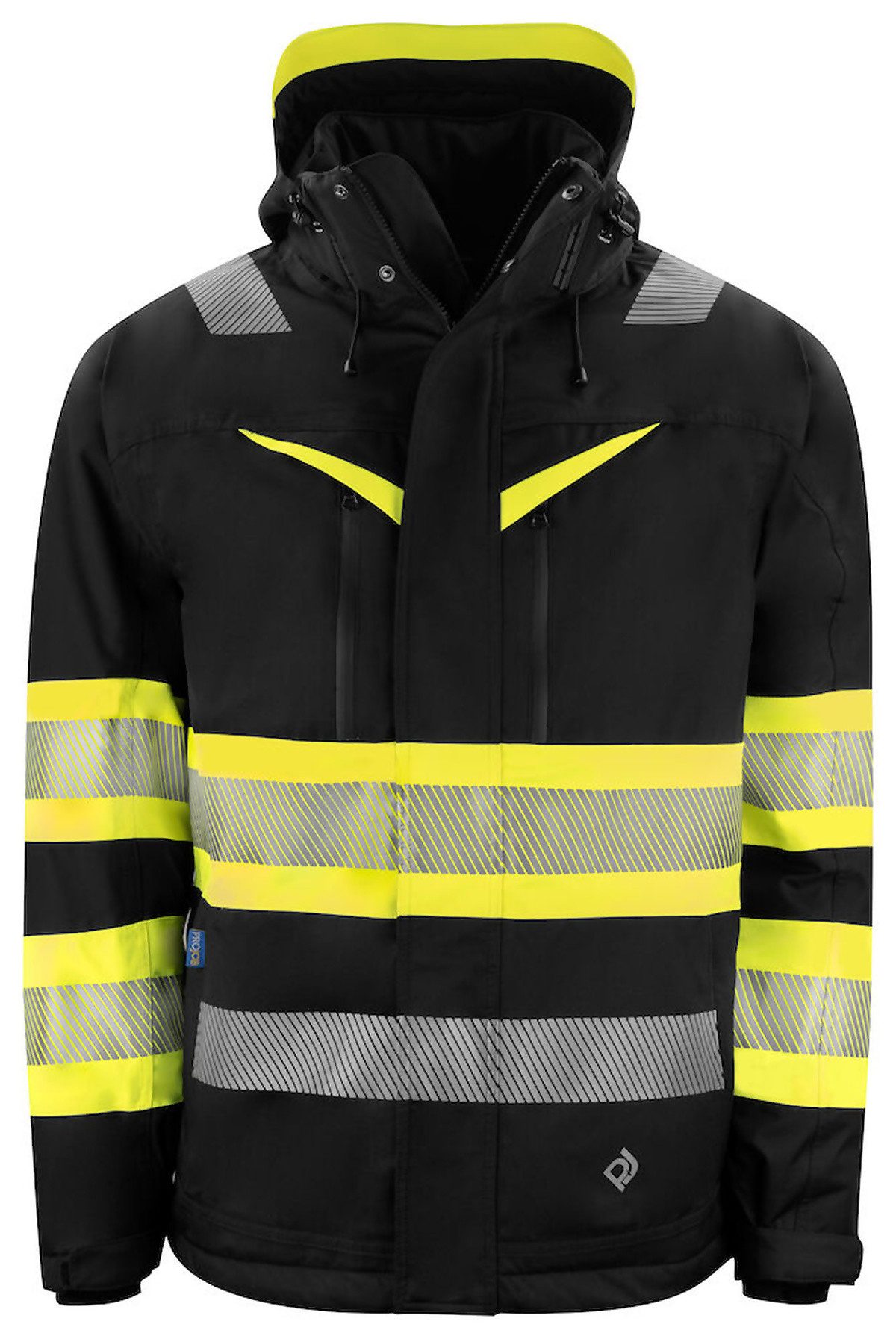 Arbeitsjacke 6446 FUNKTIONSJACKE EN ISO 20471 KLASSE 1