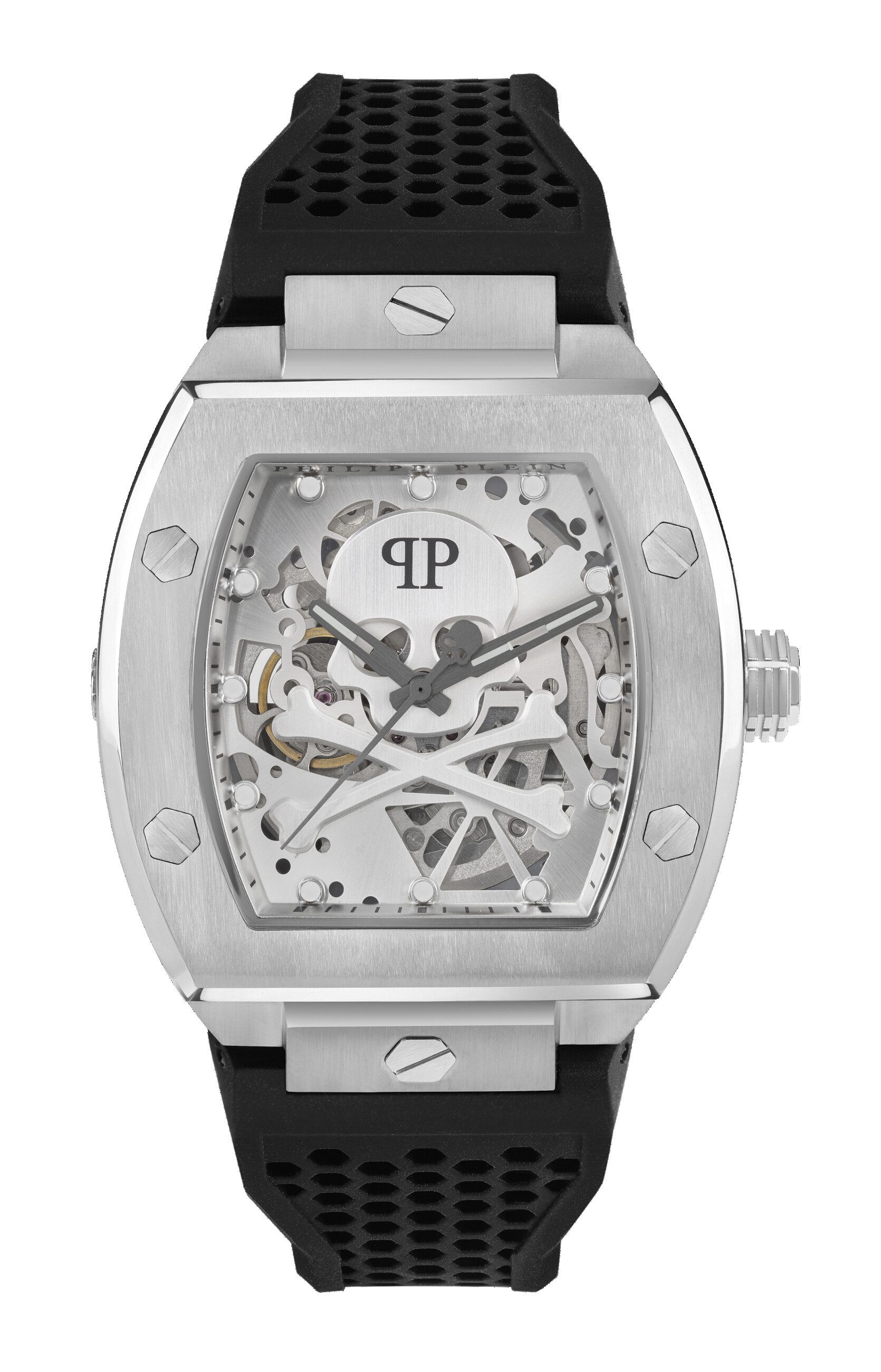 PHILIPP PLEIN Quarzuhr THE $KELETON, (1-tlg), günstig online kaufen
