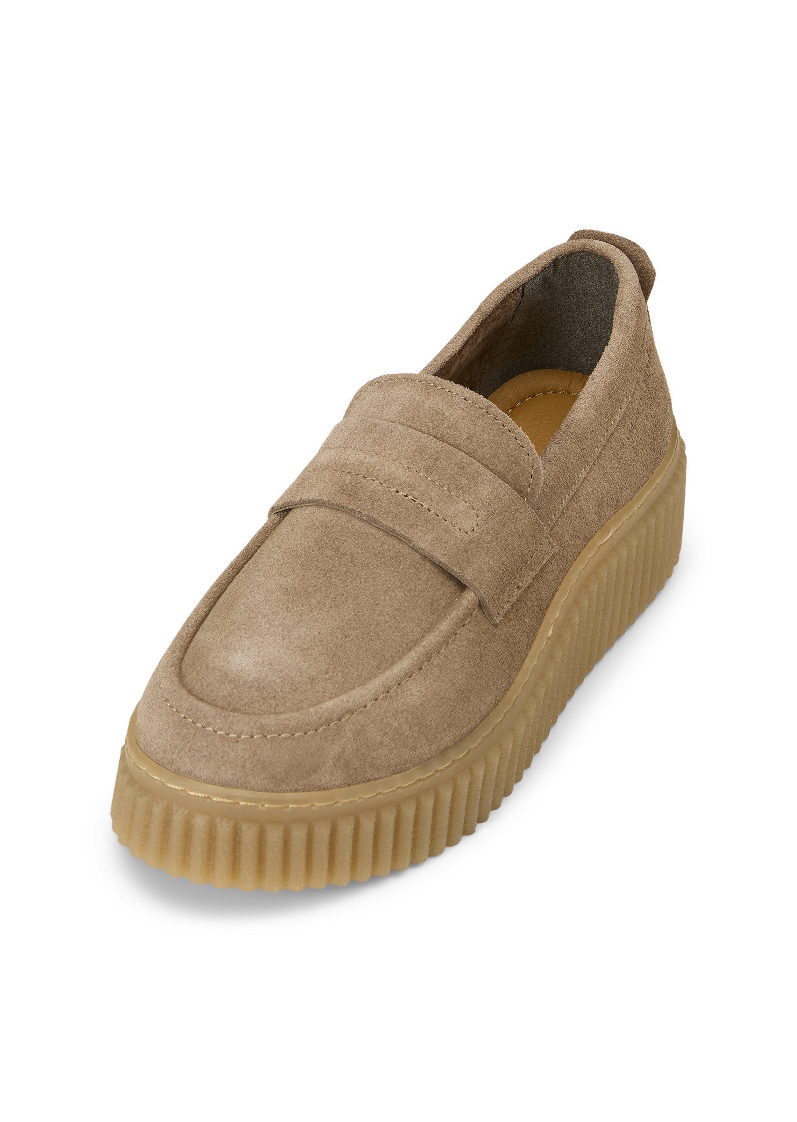 Marc O'Polo mit flauschigem Warmfutter Loafer