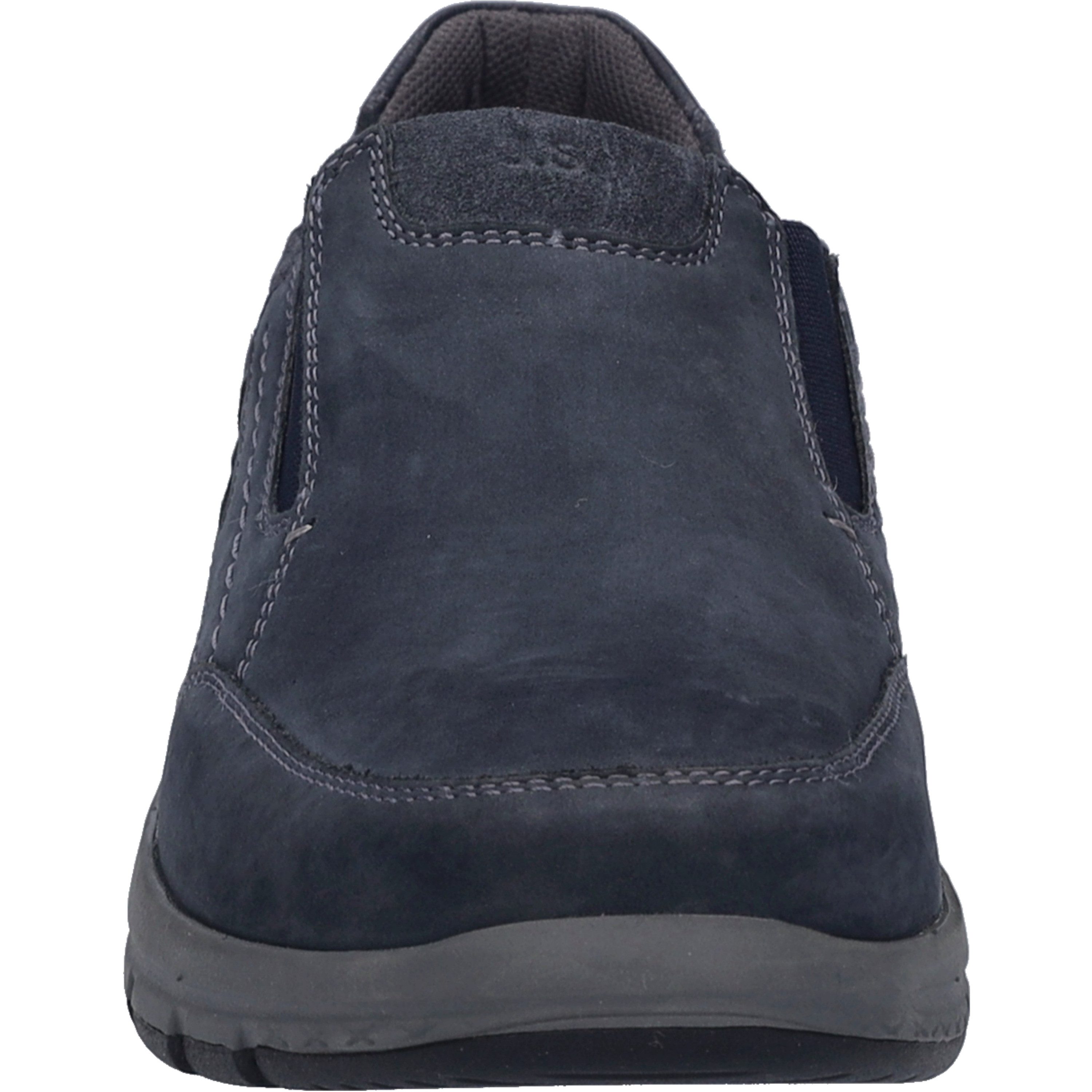 Josef Seibel Giuseppe 09, blau Slipper