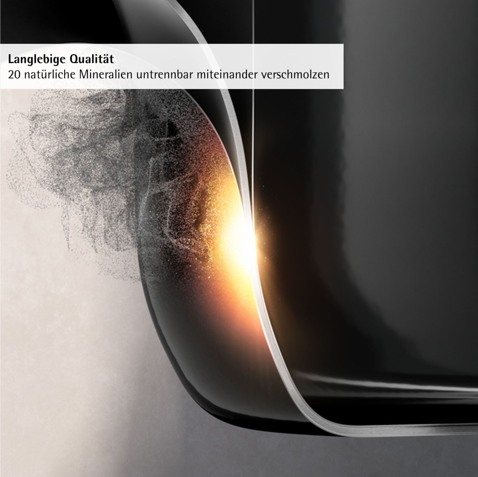 WMF Topf-Set Fusiontec Function Pro, Edelstahl, Glas (Set, 7-tlg), integrierte Siebfunktion, spülmaschinengeeignet, Made in Germany