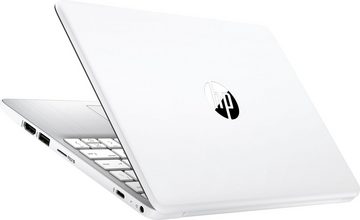 HP Stream 11-ak0224ng Notebook (29,5 cm/11,6 Zoll, Intel Celeron N4120, UHD Graphics 600)