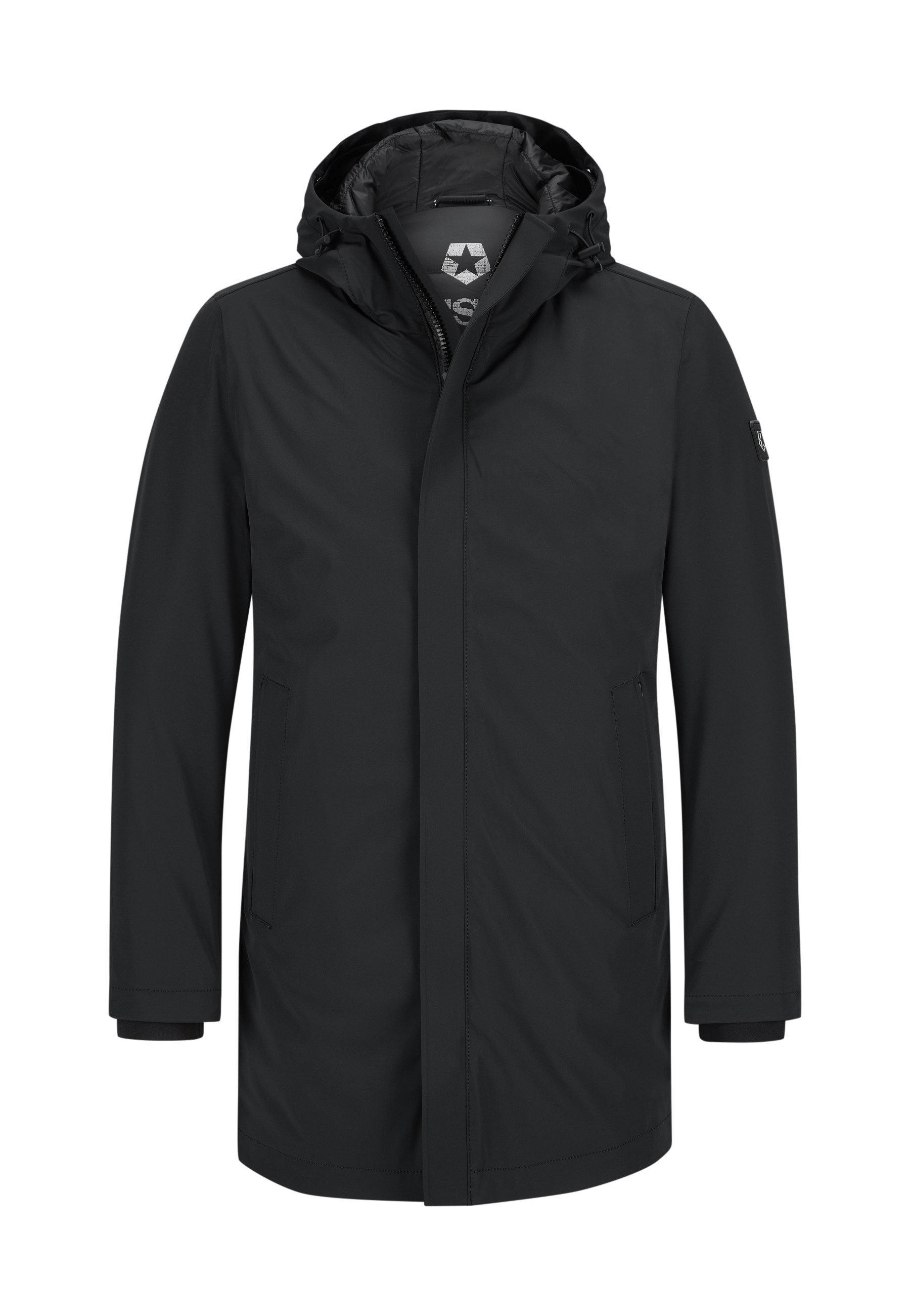Milestone Parka MSCarlos Herren Jacke Mantel günstig online kaufen