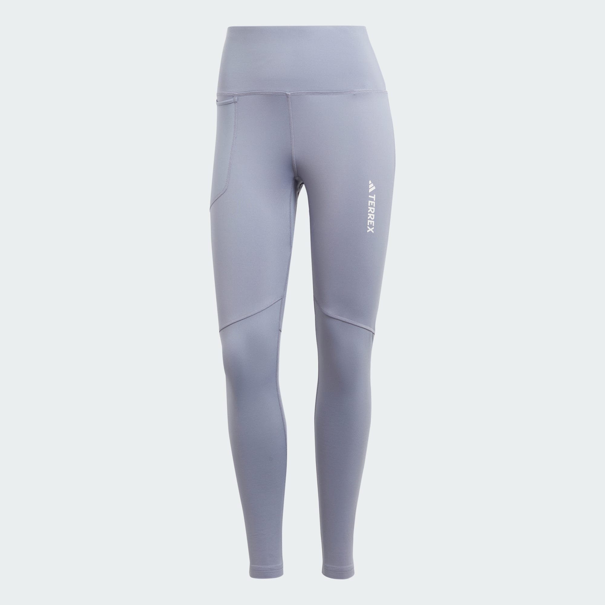 adidas TERREX Funktionsleggings TERREX MULTI BRUSHED LEGGINGS