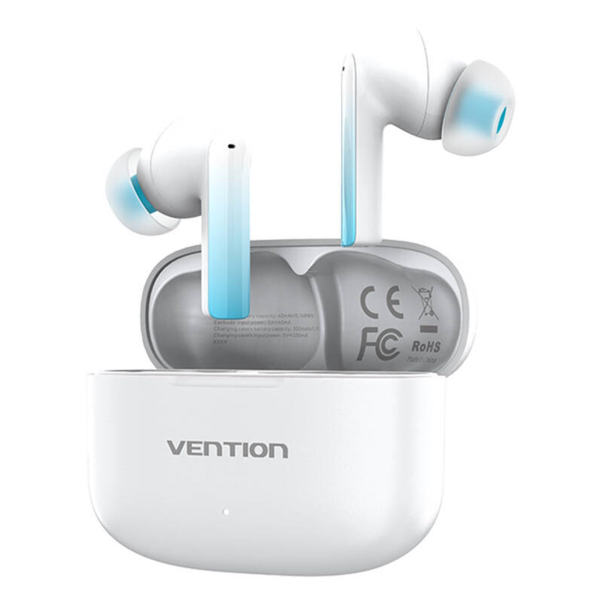 Kabellose Kopfhörer Bluetooth Technologie 5.3 In-Ear Kopfhörer 300mAh Bluetooth-Kopfhörer