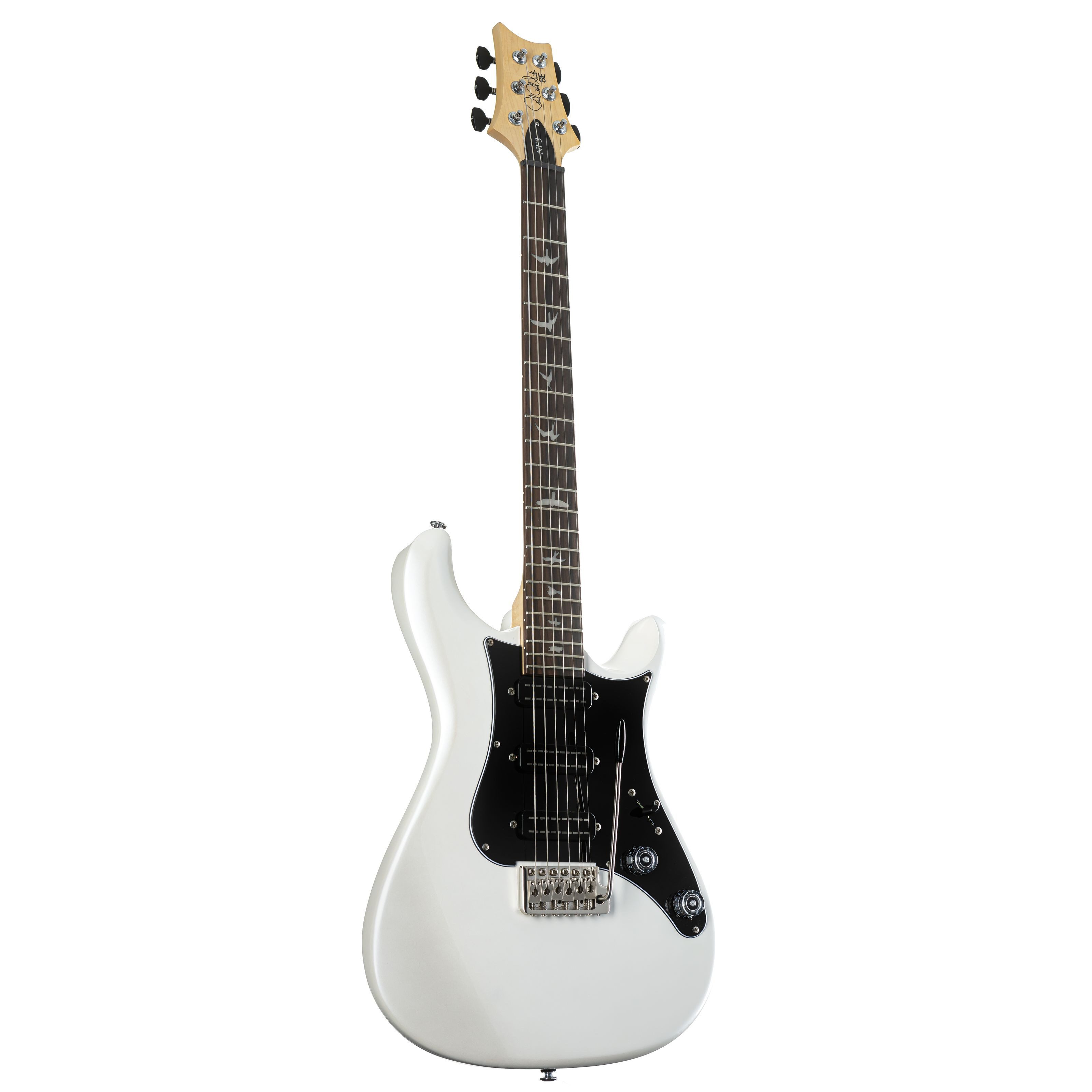 PRS E-Gitarre, SE NF3 Pearl White 2026 - E-Gitarre