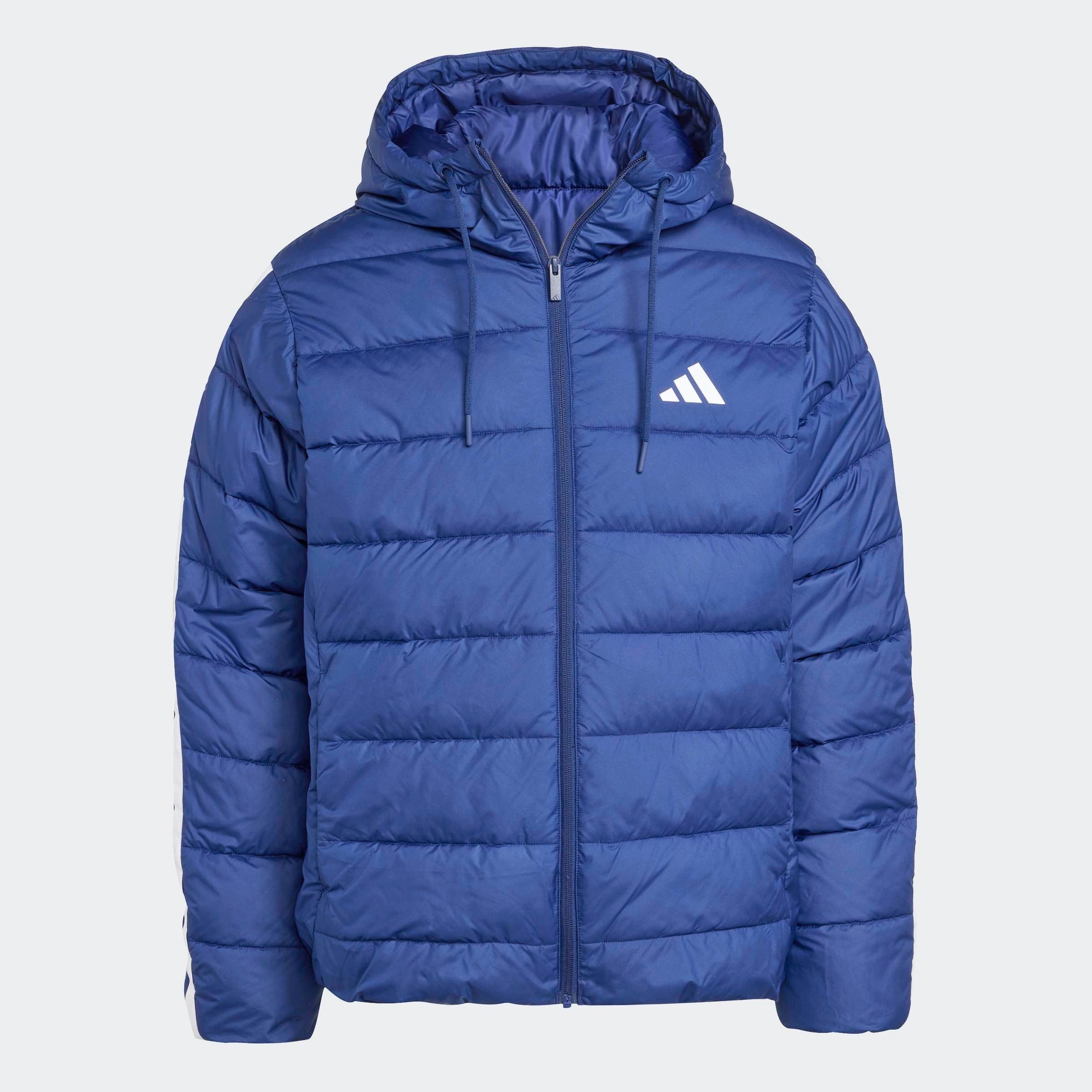 adidas Sportswear Steppjacke ESSENTIALS CLIMAWARM 3-STREIFEN SYNTHETIC DOWN